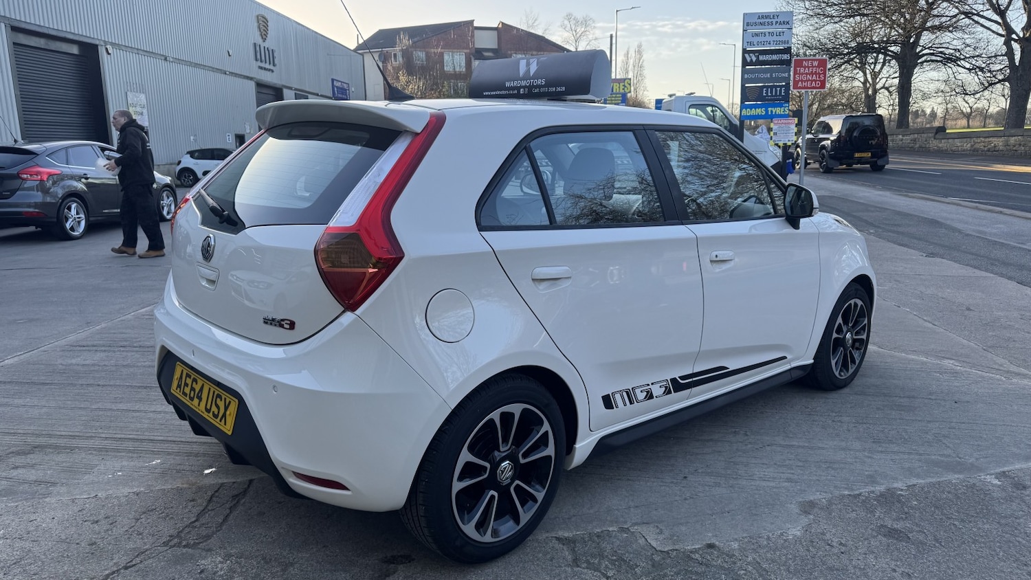 Used MG MG3 2014 for sale - 77906441: Photo 7