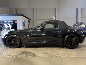Used BMW Z4 2006 for sale - 77921292: Photo