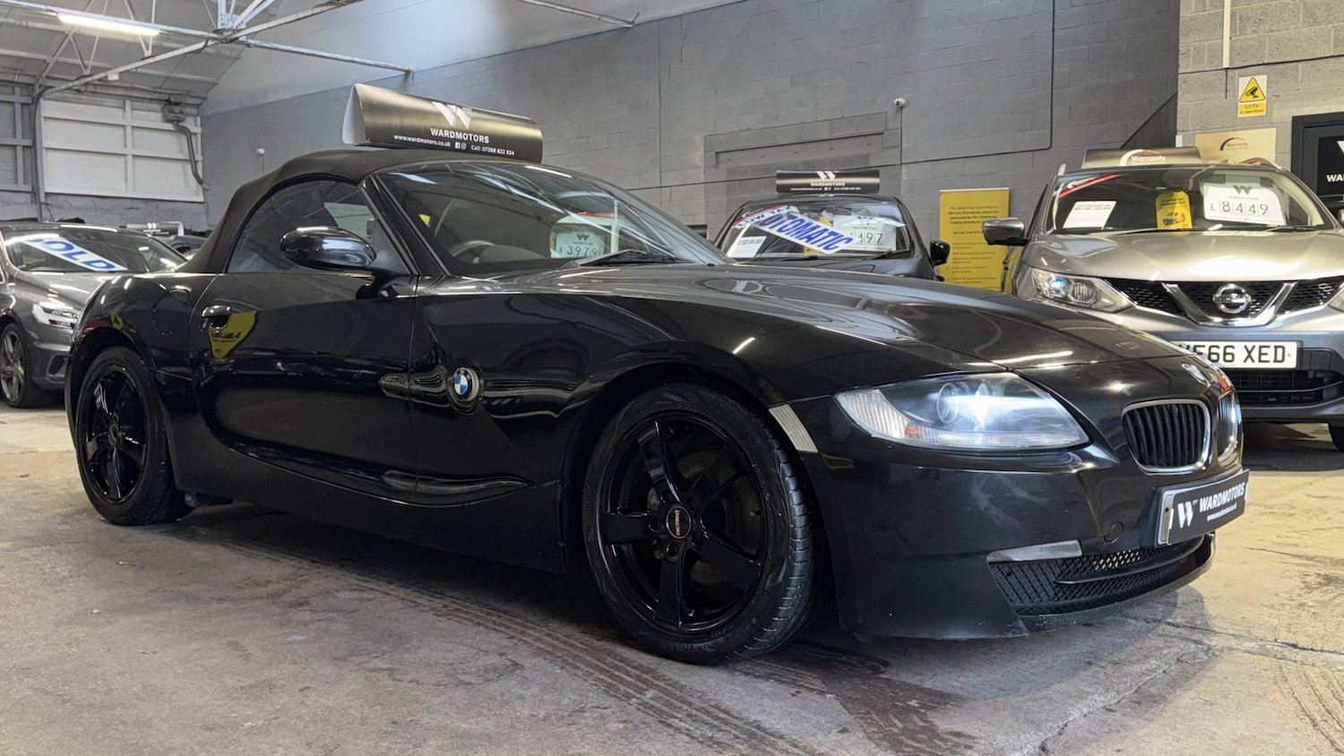 Used BMW Z4 2006 for sale - 77921292: Photo 4