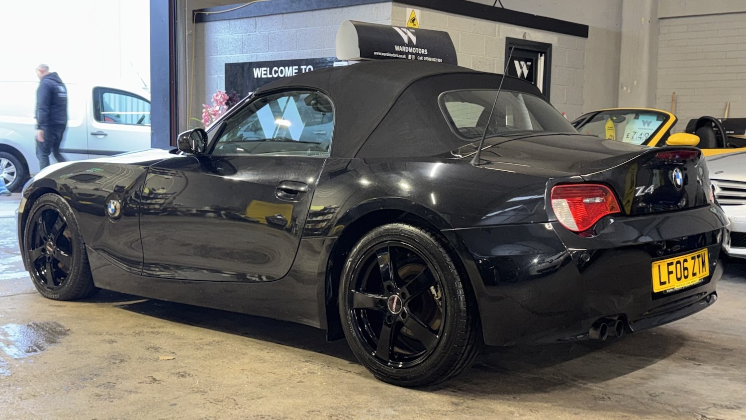 Used BMW Z4 2006 for sale - 77921292: Photo 7