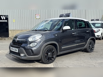 Used Fiat 500L 2014 for sale - 78762656: Photo