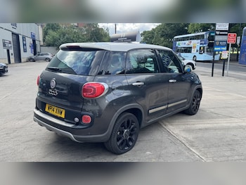 Used Fiat 500L 2014 for sale - 78762656: Photo
