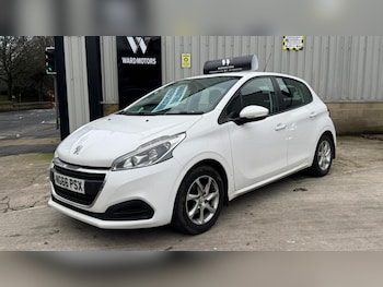Peugeot 208 feature image