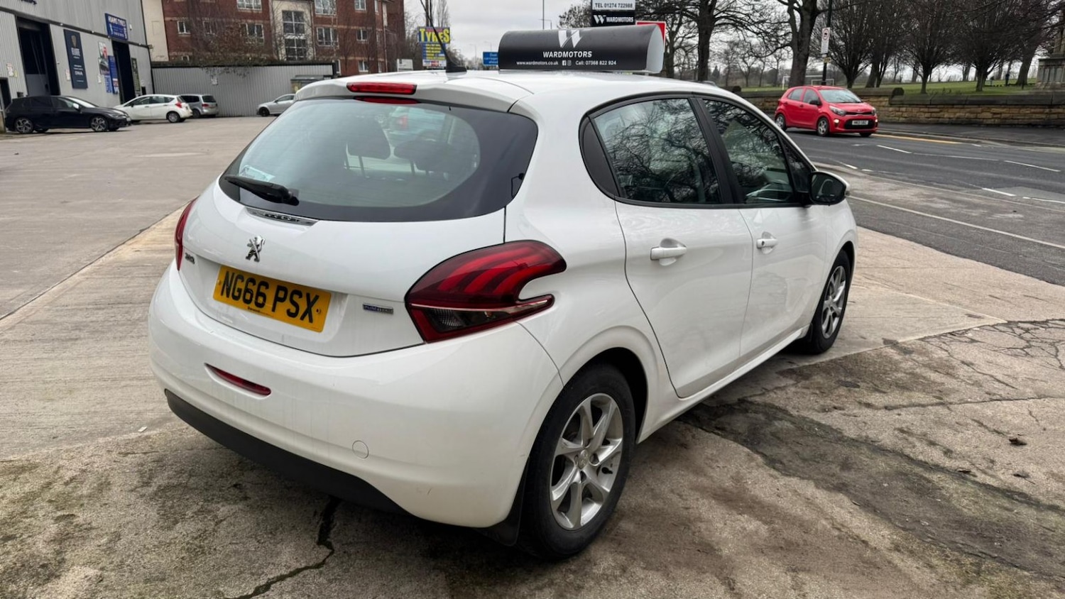 Used Peugeot 208 2017 for sale - 77313979: Photo 4