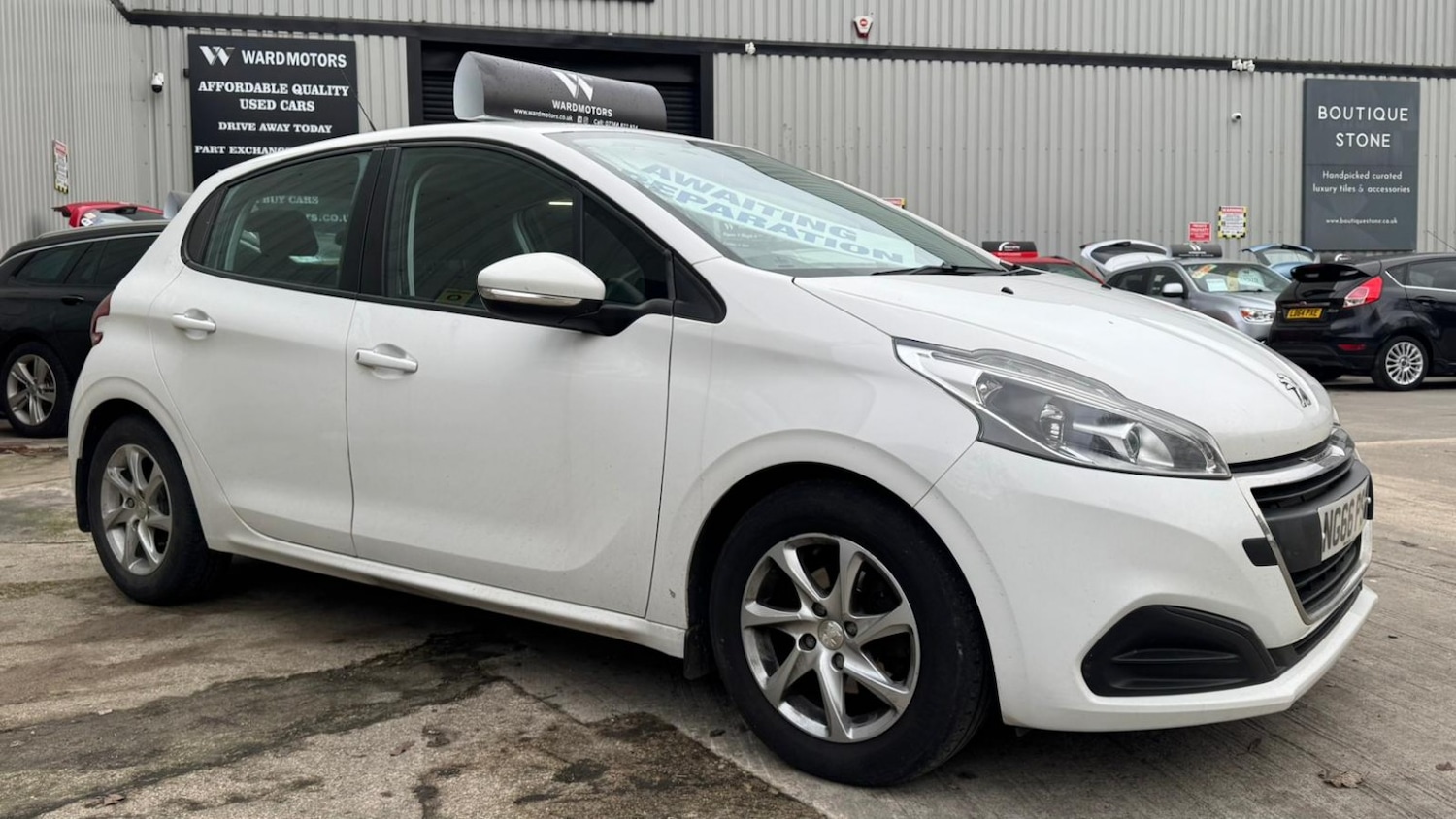 Used Peugeot 208 2017 for sale - 77313979: Photo 6