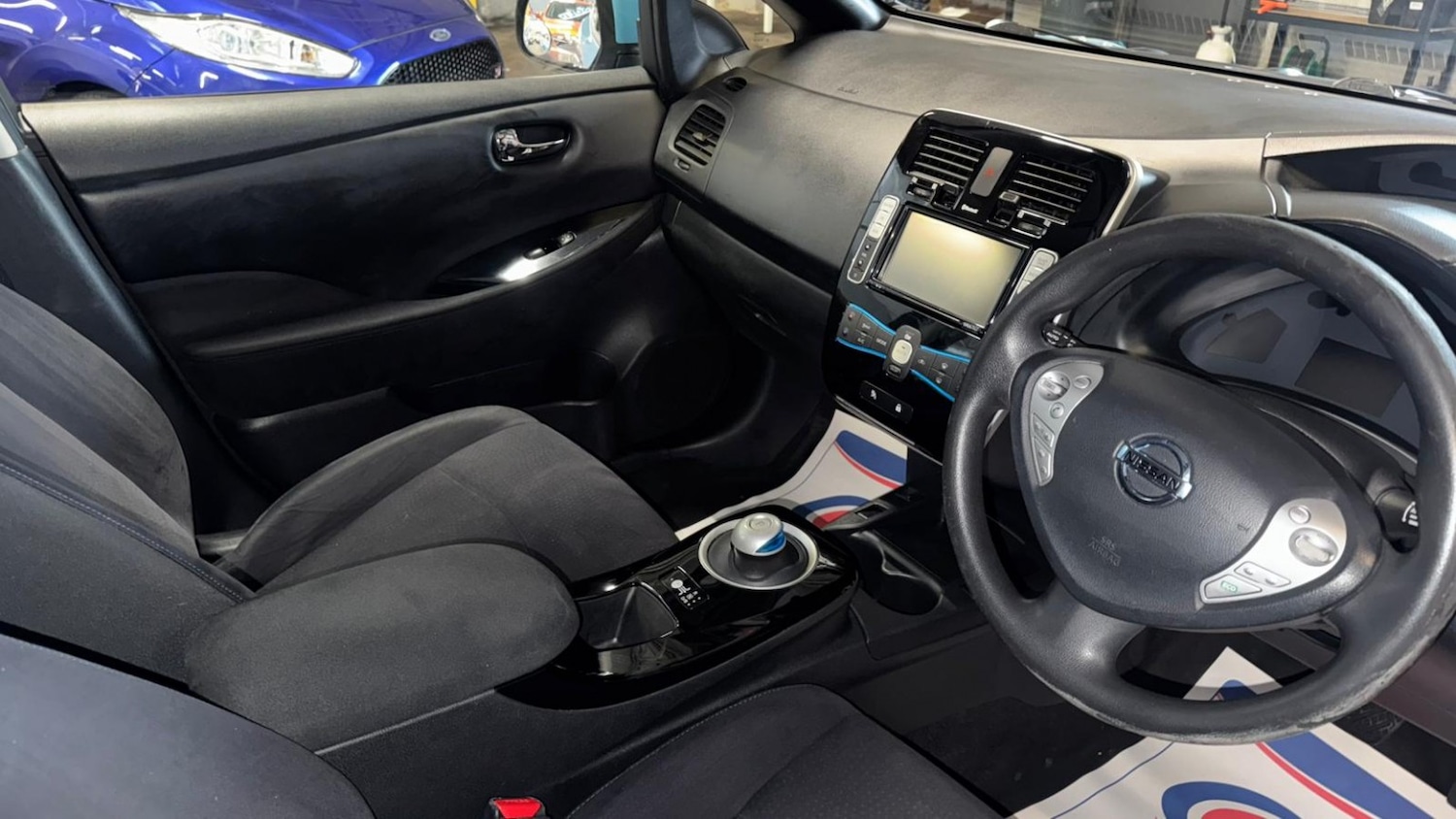 Used Nissan Leaf 2016 for sale - 77154438: Photo 12