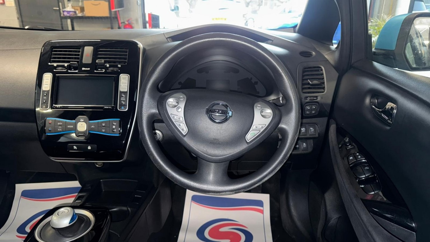 Used Nissan Leaf 2016 for sale - 77154438: Photo 14