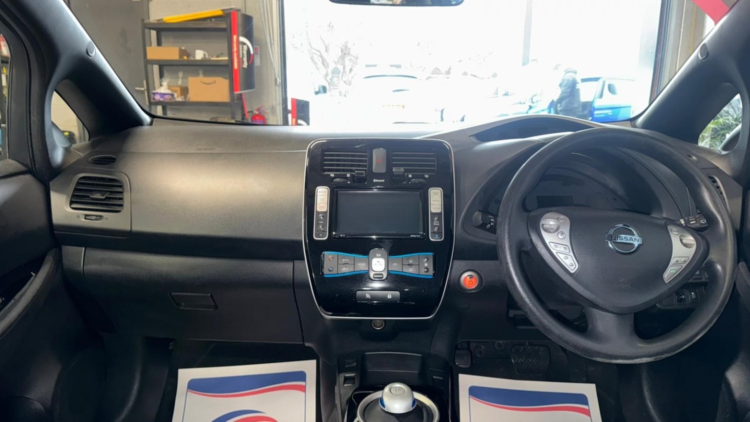 Used Nissan Leaf 2016 for sale - 77154438: Photo 16