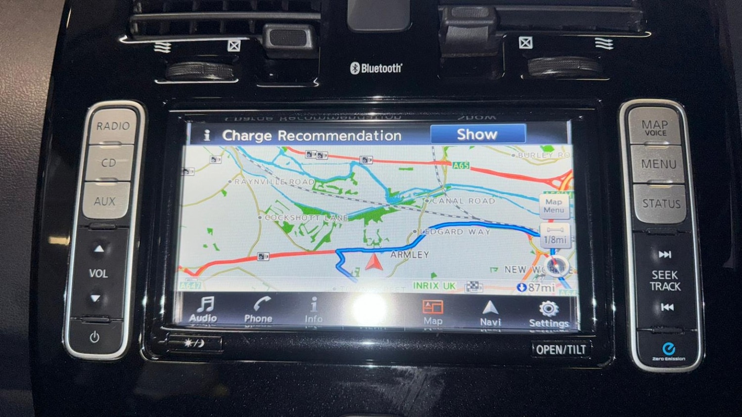 Used Nissan Leaf 2016 for sale - 77154438: Photo 22