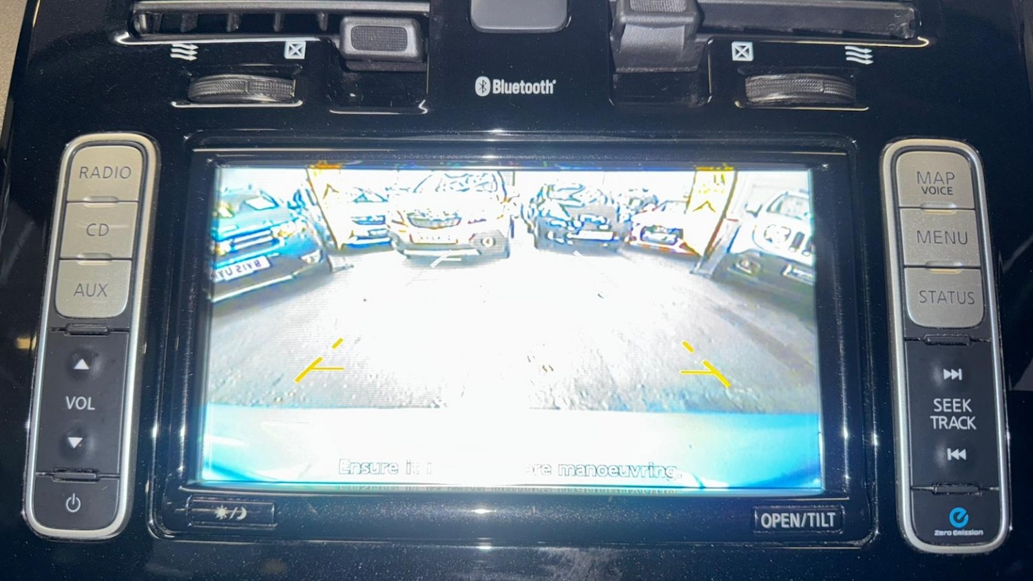 Used Nissan Leaf 2016 for sale - 77154438: Photo 24