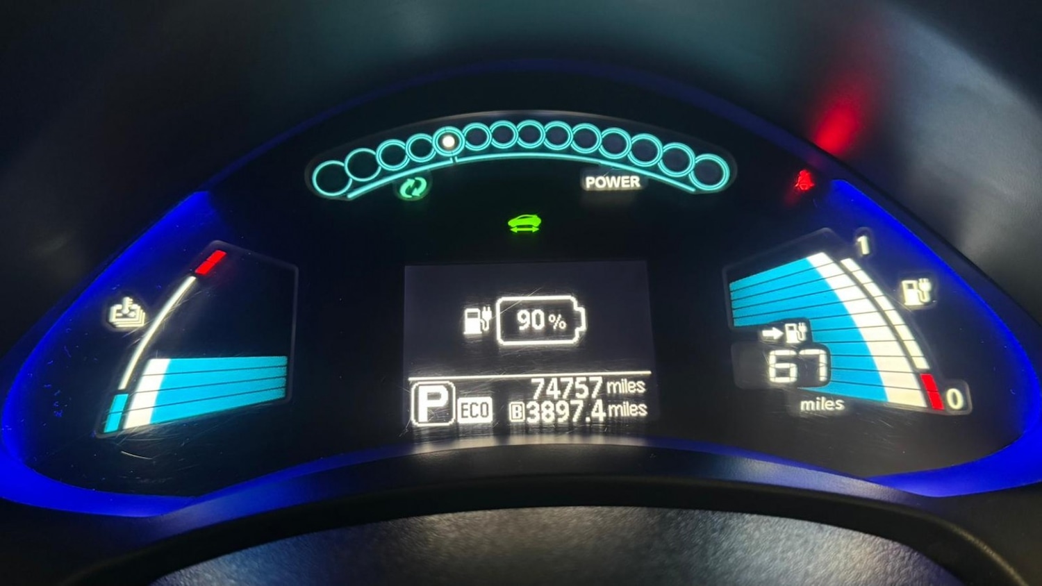 Used Nissan Leaf 2016 for sale - 77154438: Photo 28