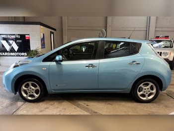 Used Nissan Leaf 2016 for sale - 77154438: Photo