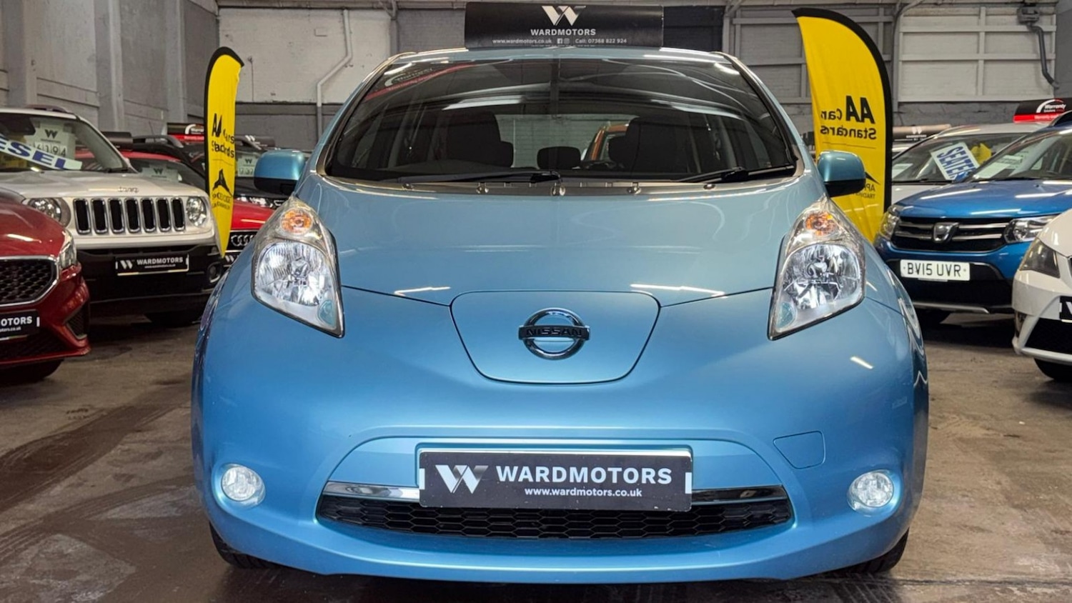 Used Nissan Leaf 2016 for sale - 77154438: Photo 3