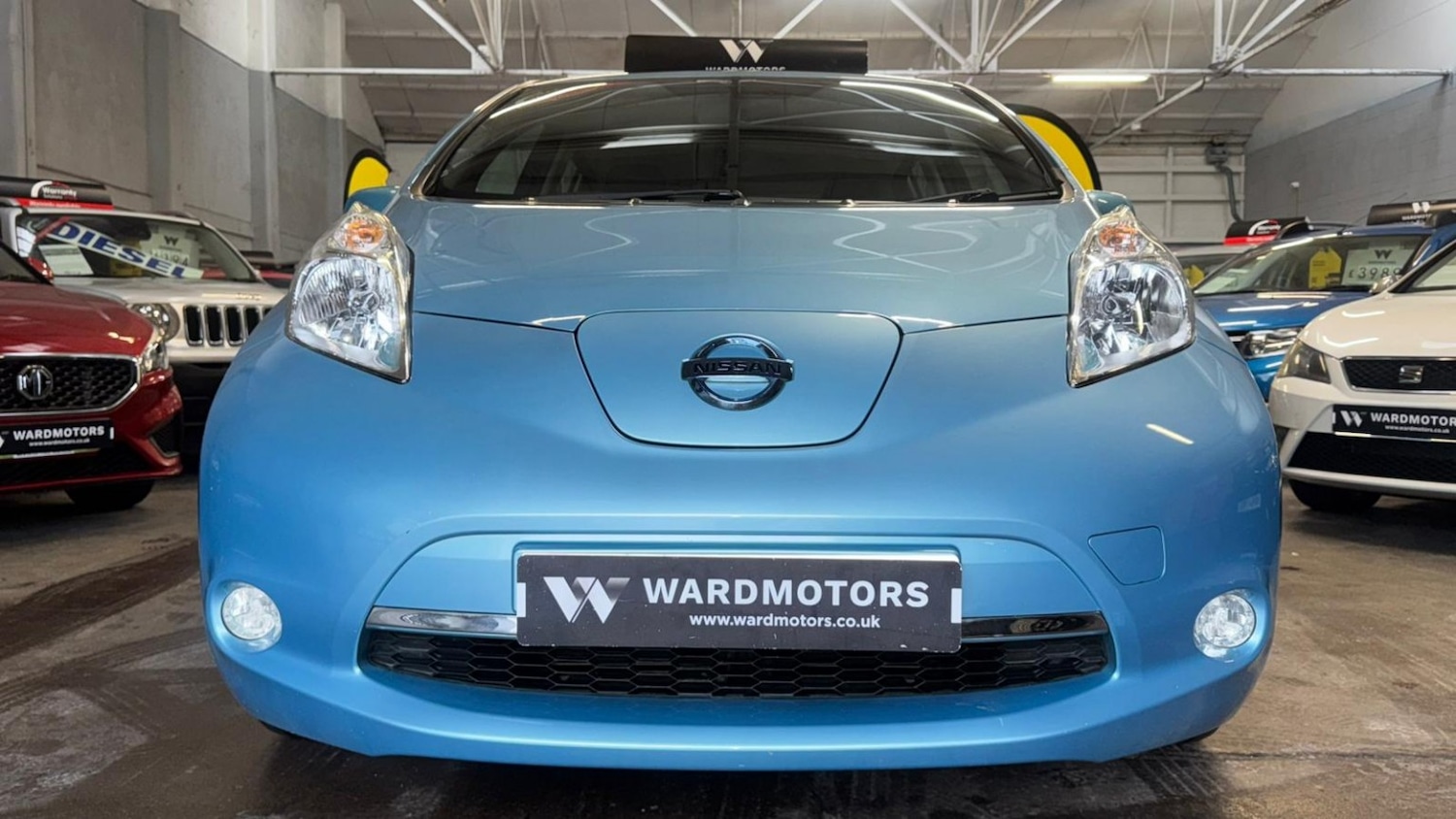 Used Nissan Leaf 2016 for sale - 77154438: Photo 33