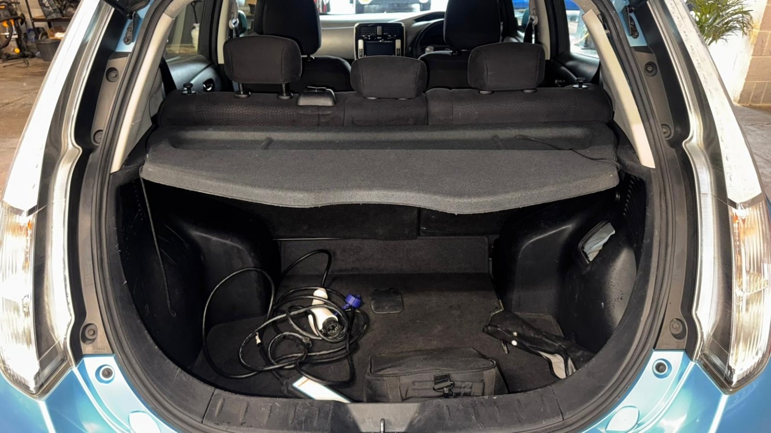 Used Nissan Leaf 2016 for sale - 77154438: Photo 38