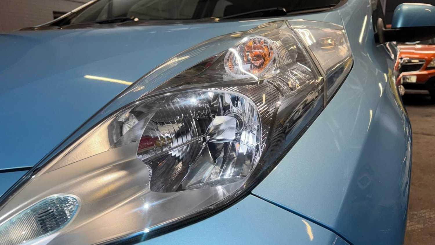 Used Nissan Leaf 2016 for sale - 77154438: Photo 39