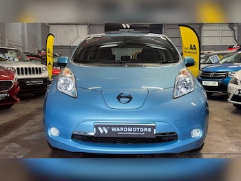 Used Nissan Leaf 2016 for sale - 77154438: Photo