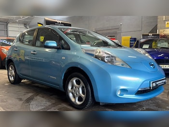 Used Nissan Leaf 2016 for sale - 77154438: Photo