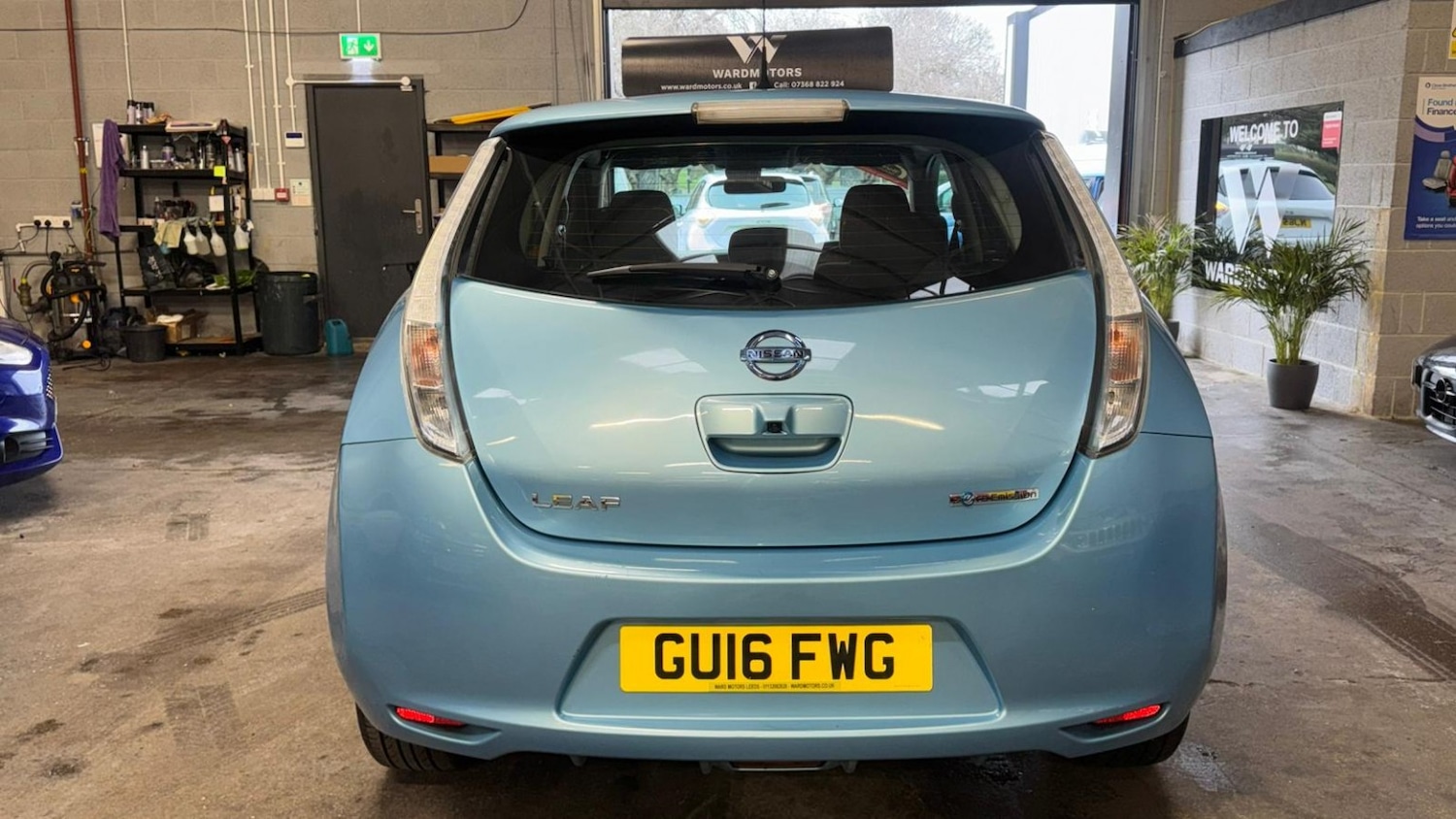 Used Nissan Leaf 2016 for sale - 77154438: Photo 7