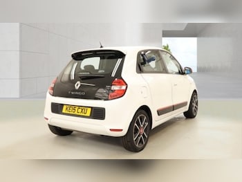 Used Renault Twingo 2015 for sale - 78300367: Photo