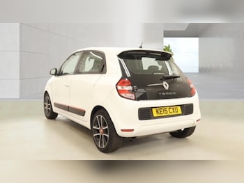 Used Renault Twingo 2015 for sale - 78300367: Photo