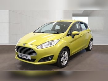 Used Ford Fiesta 2013 for sale - 78833523: Photo