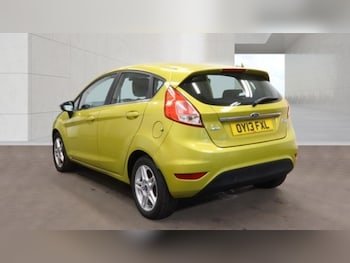 Used Ford Fiesta 2013 for sale - 78833523: Photo
