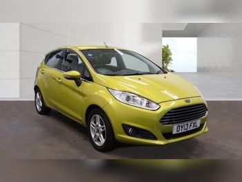 Used Ford Fiesta 2013 for sale - 78833523: Photo