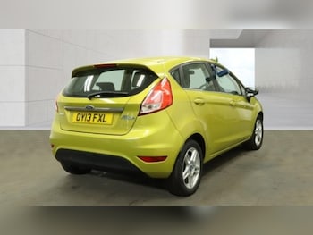 Used Ford Fiesta 2013 for sale - 78833523: Photo