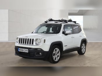 Used Jeep Renegade 2016 for sale - 79187575: Photo