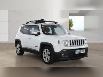 Used Jeep Renegade 2016 for sale - 79187575: Photo