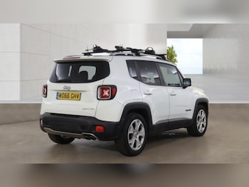 Used Jeep Renegade 2016 for sale - 79187575: Photo