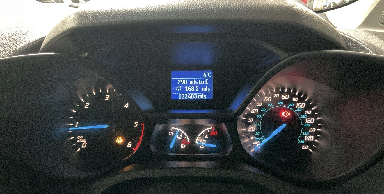 Used Ford Transit Connect 2016 for sale - 76673260: Photo 11