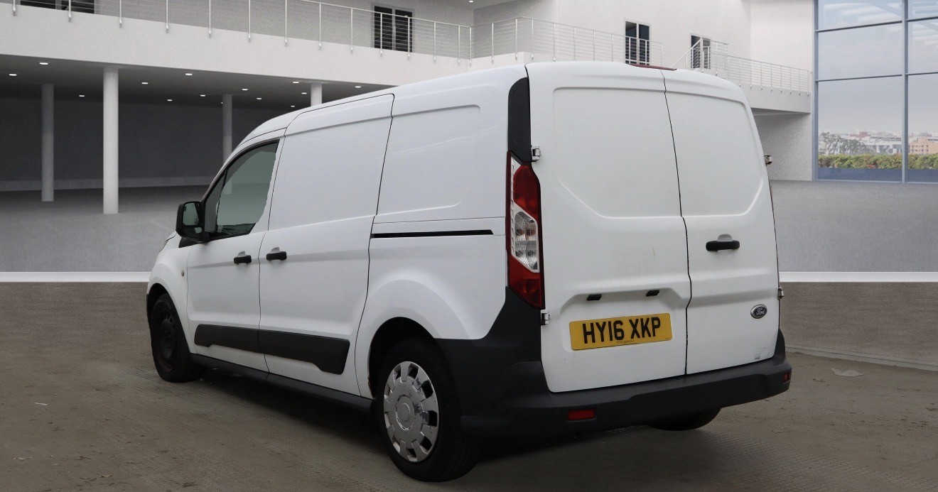 Used Ford Transit Connect 2016 for sale - 76673260: Photo 2