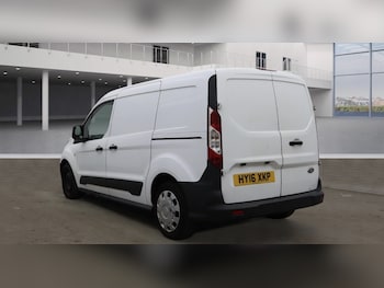 Used Ford Transit Connect 2016 for sale - 76673260: Photo