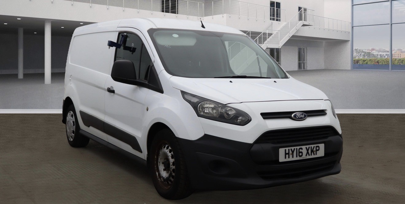 Used Ford Transit Connect 2016 for sale - 76673260: Photo 3