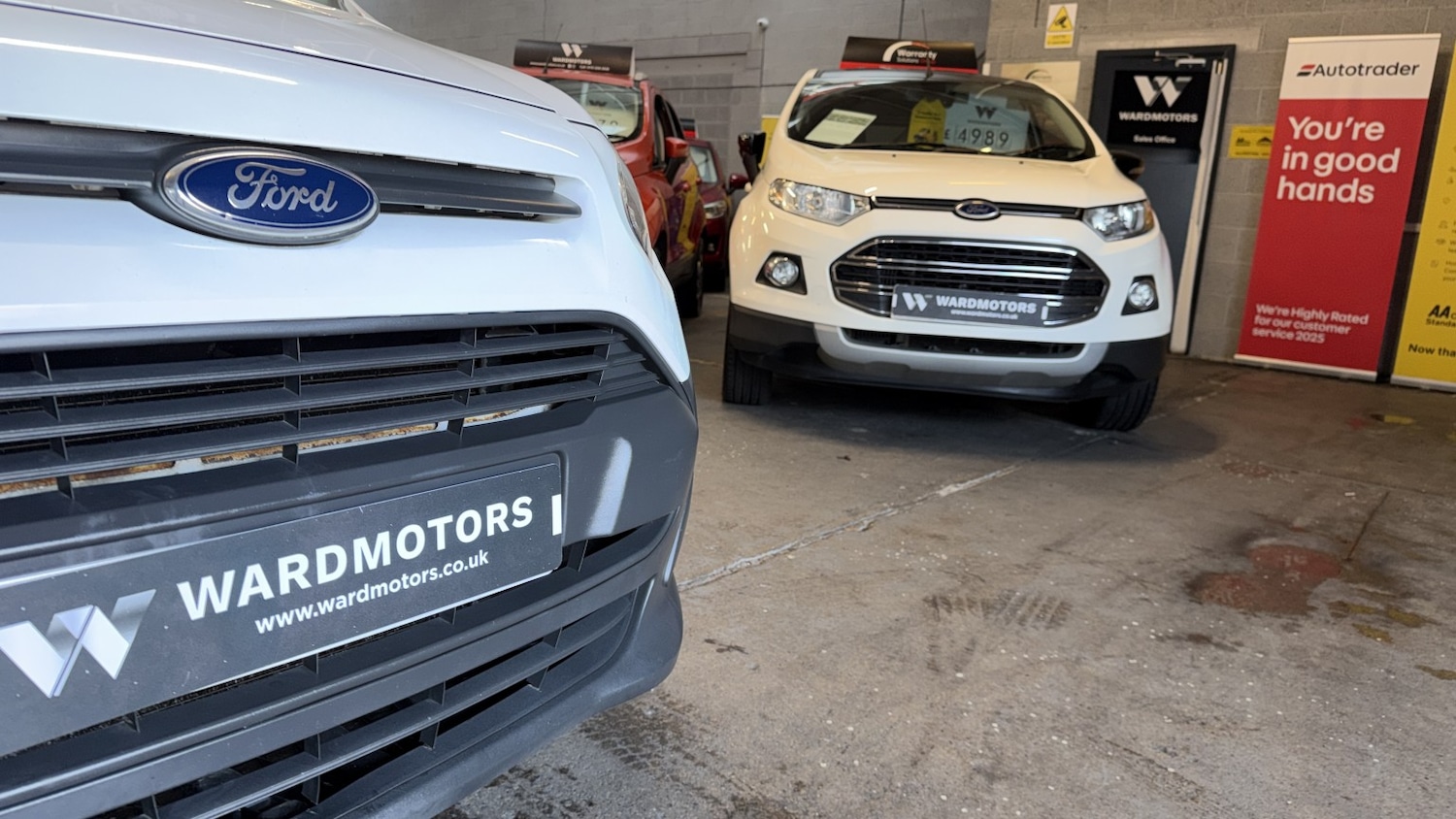 Used Ford Transit Connect 2016 for sale - 76673260: Photo 36