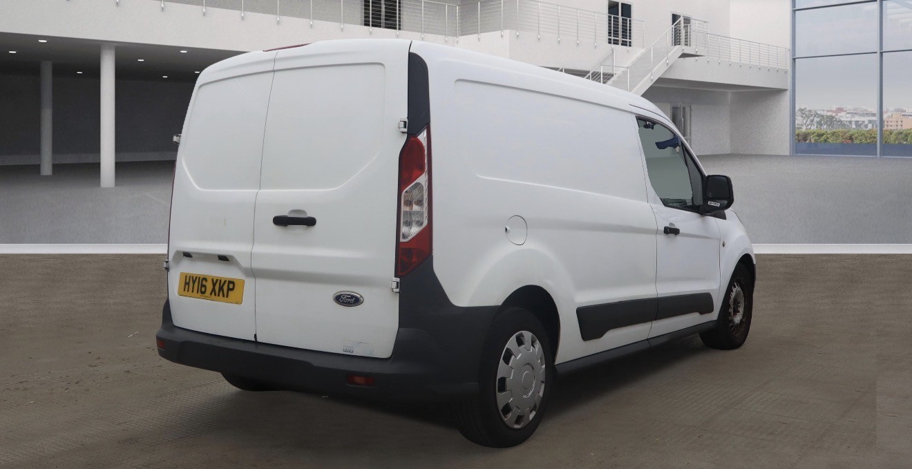 Used Ford Transit Connect 2016 for sale - 76673260: Photo 4