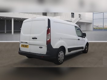 Used Ford Transit Connect 2016 for sale - 76673260: Photo