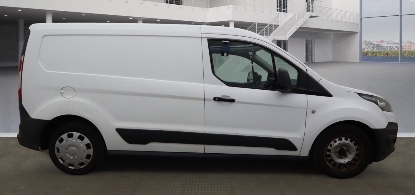 Used Ford Transit Connect 2016 for sale - 76673260: Photo 6
