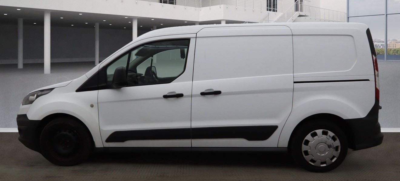 Used Ford Transit Connect 2016 for sale - 76673260: Photo 7