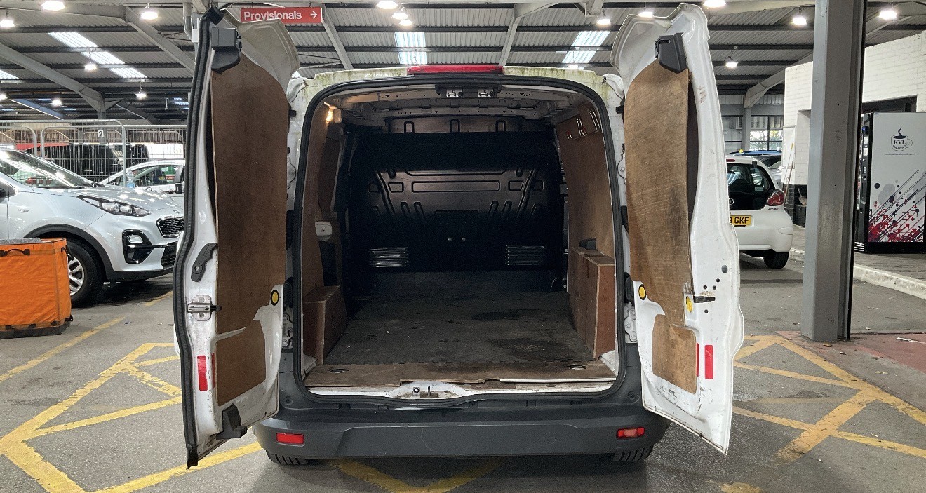 Used Ford Transit Connect 2016 for sale - 76673260: Photo 9