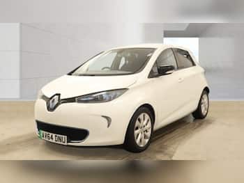 Used Renault Zoe 2014 for sale - 79679001: Photo
