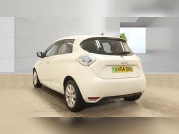 Used Renault Zoe 2014 for sale - 79679001: Photo