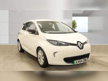 Used Renault Zoe 2014 for sale - 79679001: Photo