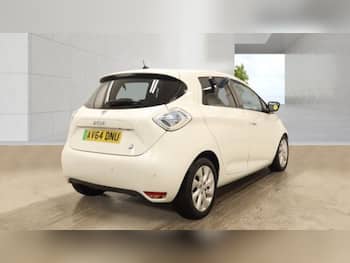 Used Renault Zoe 2014 for sale - 79679001: Photo