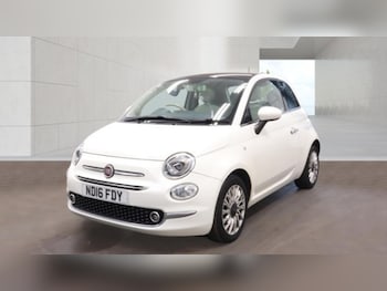 Used Fiat 500 2016 for sale - 79512534: Photo