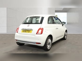 Used Fiat 500 2016 for sale - 79512534: Photo