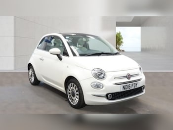 Used Fiat 500 2016 for sale - 79512534: Photo