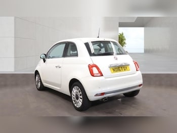 Used Fiat 500 2016 for sale - 79512534: Photo